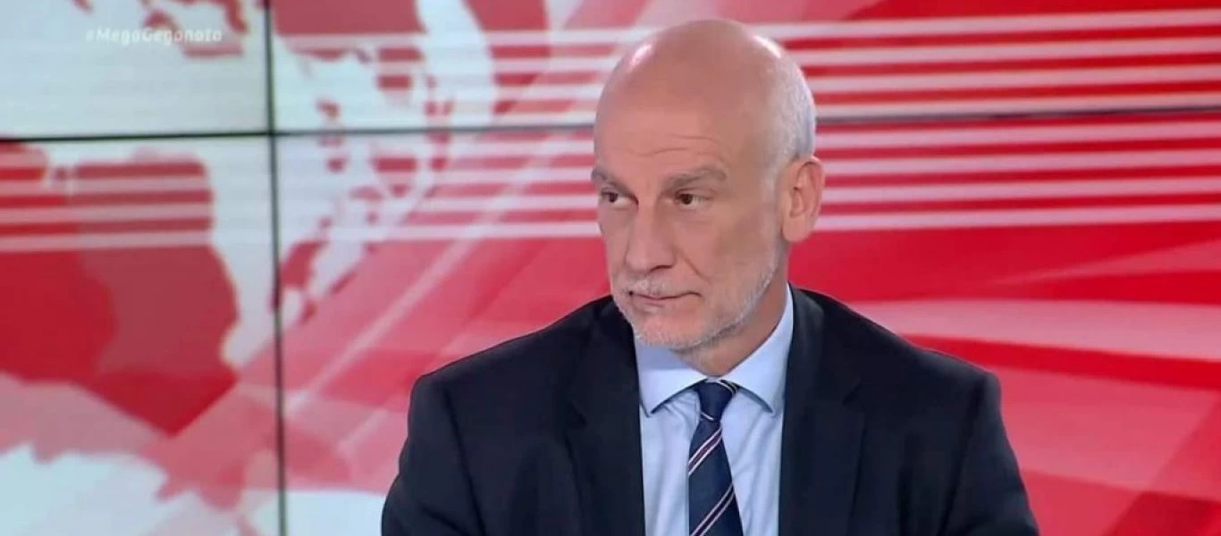 Μας προετοιμάζουν για το 4ο κύμα - Α.Τσακρής: «Αν δεν υπήρχε η παραλλαγή Δέλτα θα ήταν πιο ήπιο»